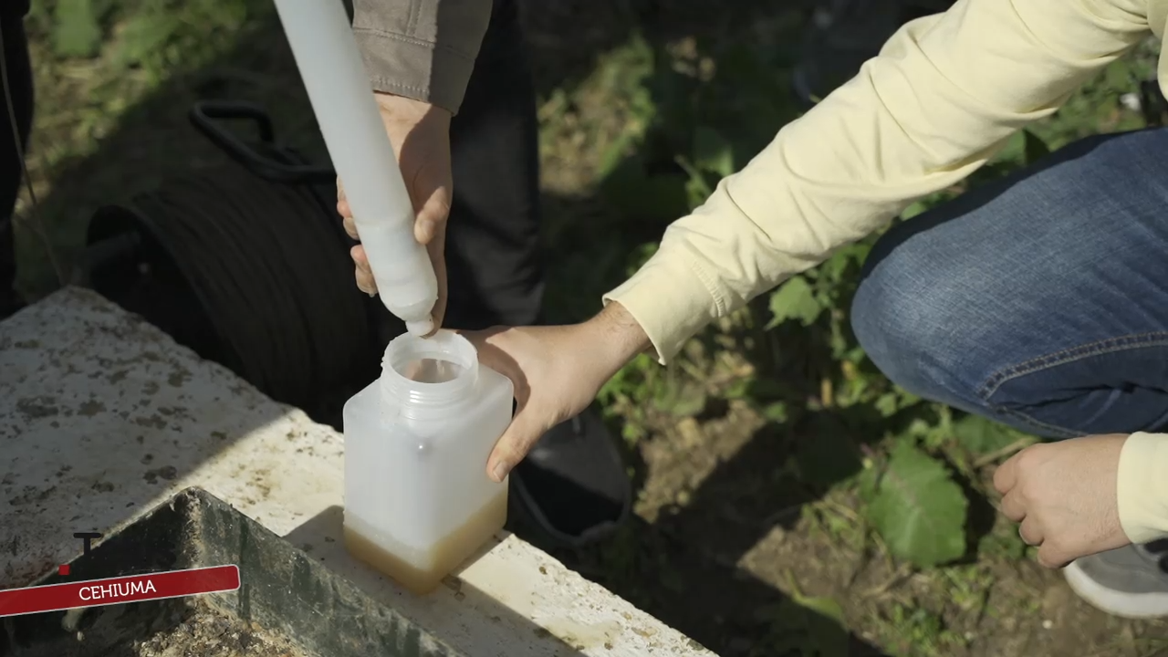 Programa Tesis de Canal Sur: La gestion de las Aguas Subterraneas